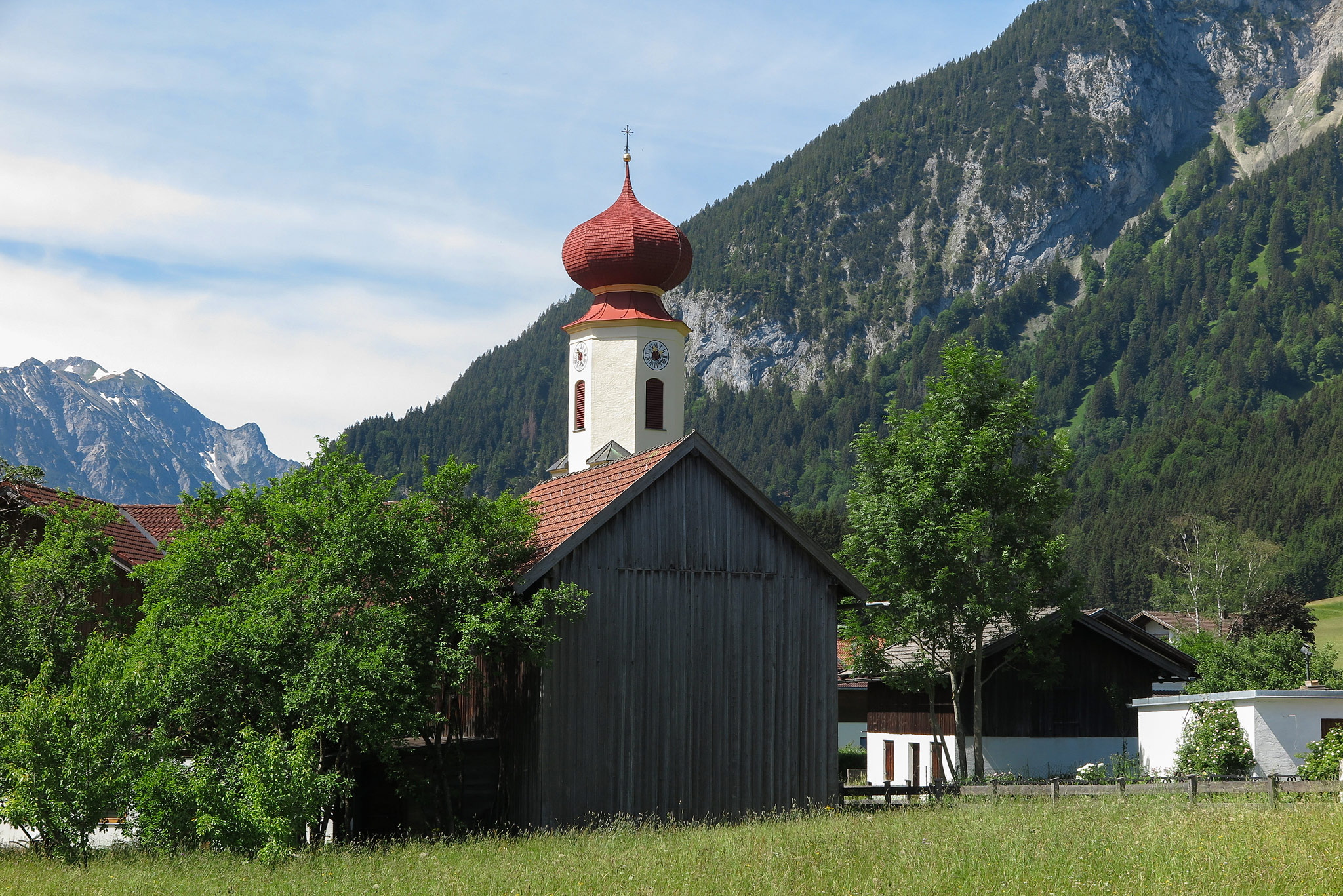 Höfen, Reutte (Photo license: CC BY-NC 2.0)